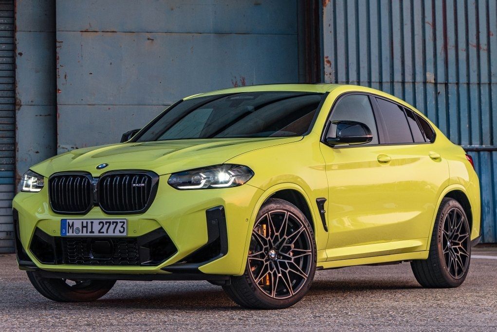 BMW X4 M